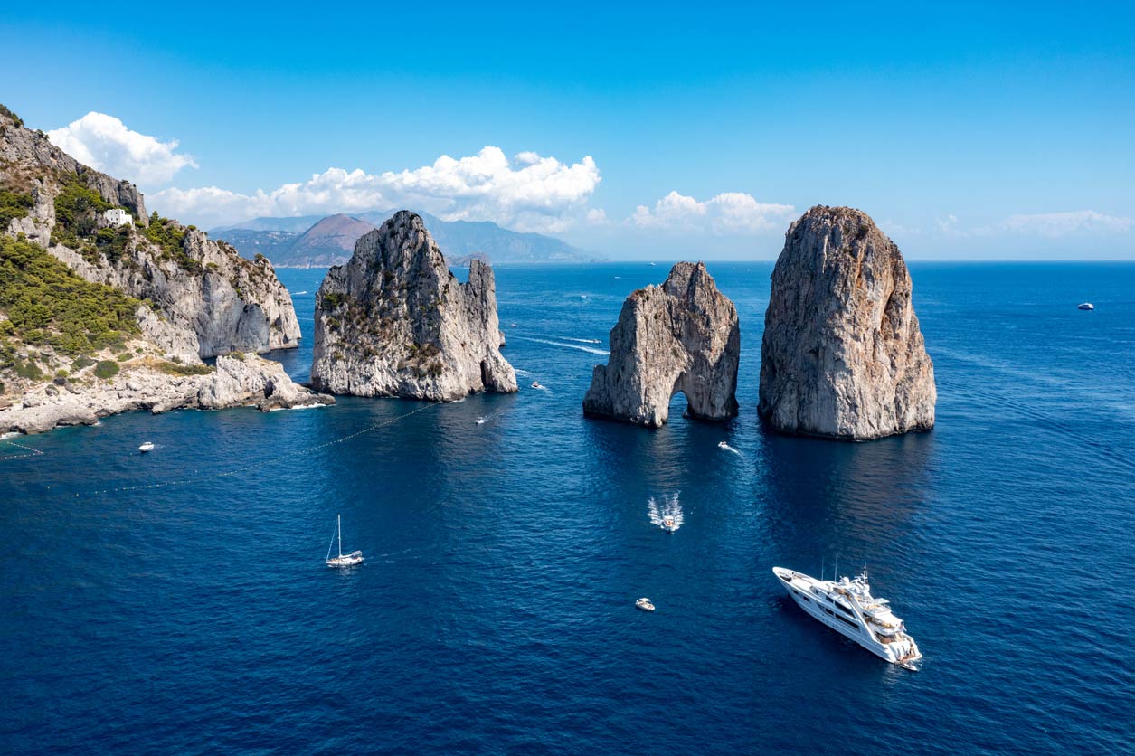 Tour Privato Capri Lovely Day