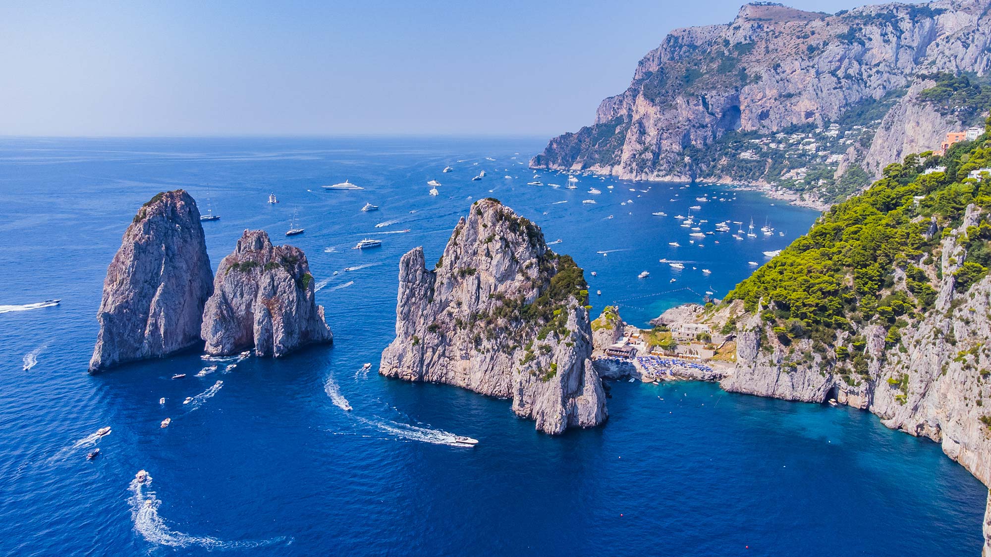 Tour Privato Capri e Nerano